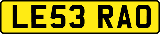 LE53RAO