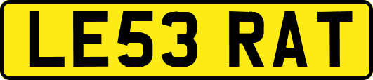 LE53RAT