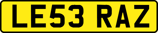 LE53RAZ