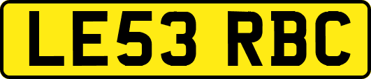 LE53RBC
