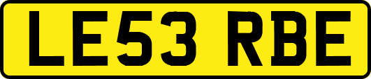 LE53RBE