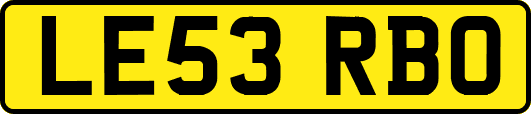 LE53RBO