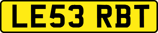 LE53RBT