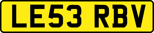 LE53RBV