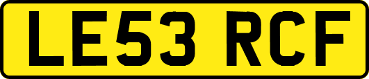 LE53RCF
