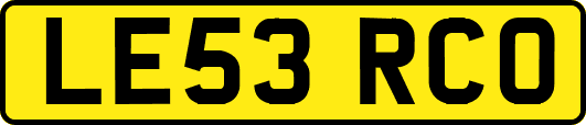 LE53RCO