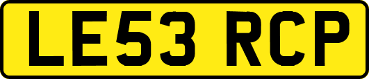 LE53RCP