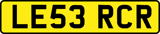 LE53RCR