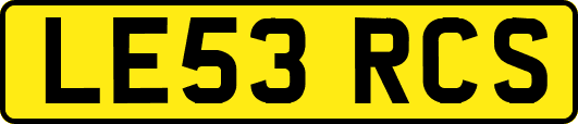 LE53RCS