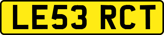 LE53RCT