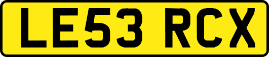 LE53RCX