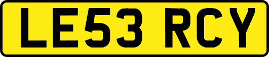 LE53RCY