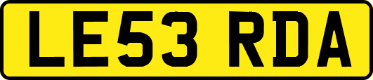 LE53RDA