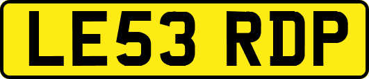 LE53RDP