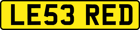 LE53RED
