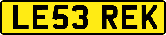 LE53REK