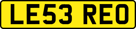 LE53REO