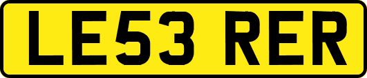 LE53RER