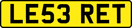 LE53RET
