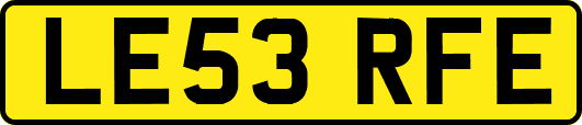 LE53RFE