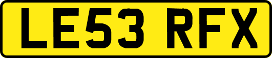 LE53RFX