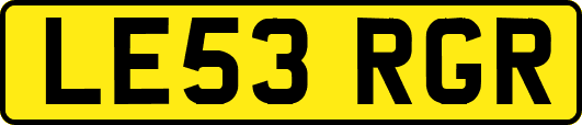 LE53RGR