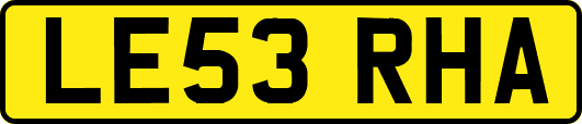 LE53RHA