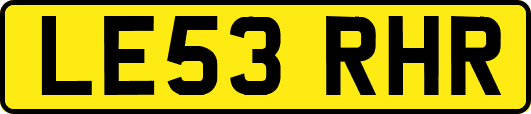 LE53RHR