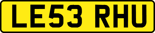 LE53RHU