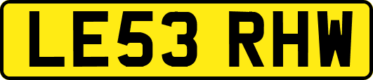 LE53RHW