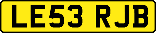 LE53RJB