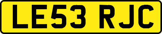 LE53RJC