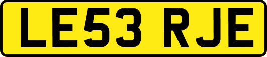 LE53RJE