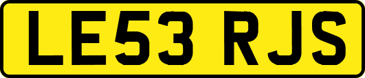 LE53RJS