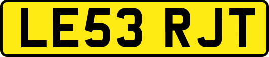 LE53RJT