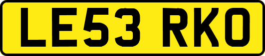 LE53RKO