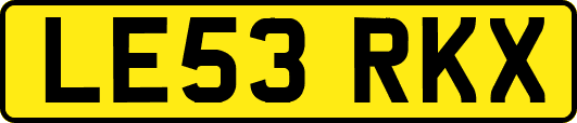 LE53RKX