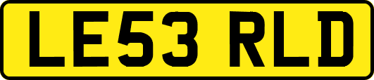 LE53RLD