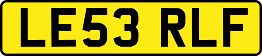 LE53RLF