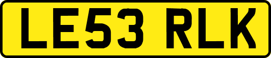 LE53RLK
