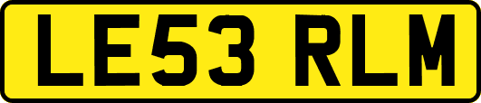 LE53RLM
