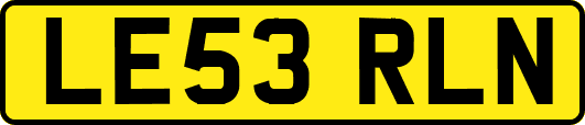 LE53RLN