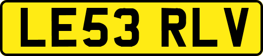 LE53RLV