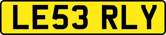 LE53RLY