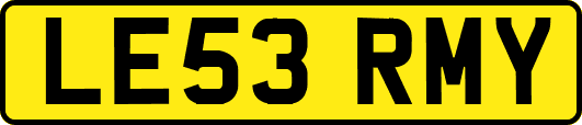 LE53RMY