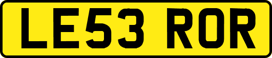 LE53ROR