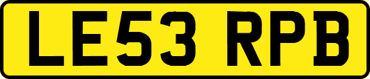 LE53RPB