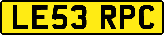 LE53RPC