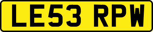 LE53RPW