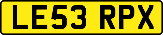 LE53RPX